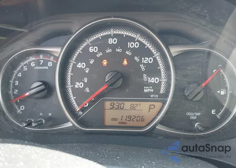 2017 Toyota Yaris L z USA, uszkodzony, nr VIN VNKKTUD34HA072876